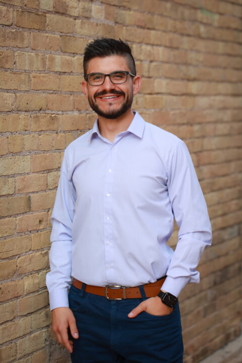 Jorge Hernandez Headshot