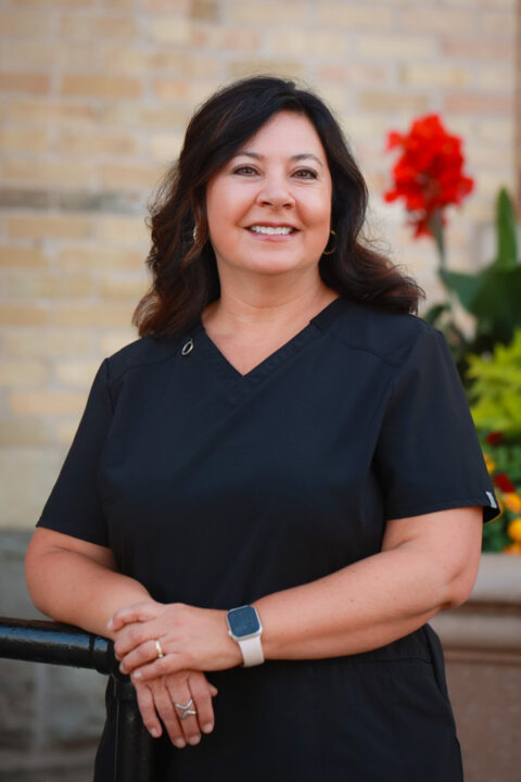 Michele Headshot