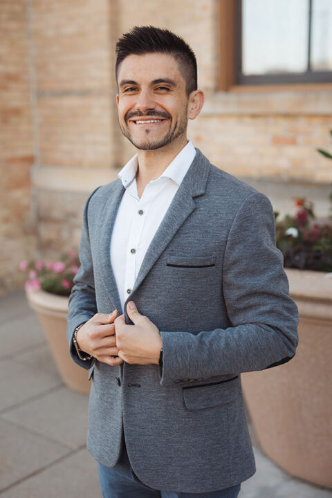Dr. Jorge