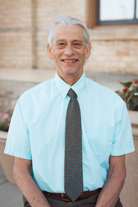 Dr. Timothy